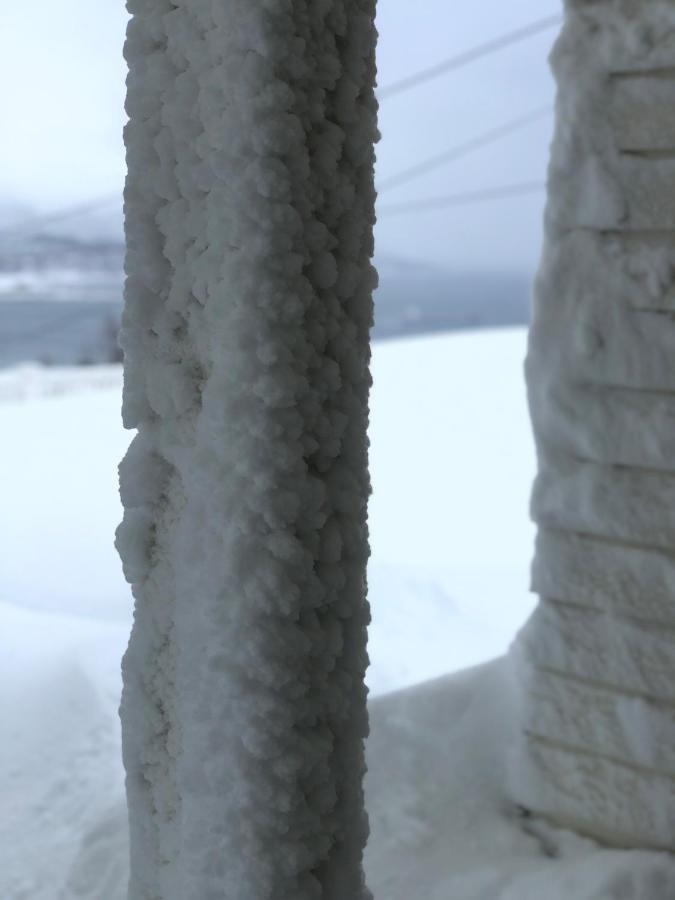 Moderne Og Trivelig Leilighet, Med Unik Utsikt Apartment Tromsø Exterior foto